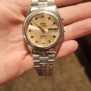 Orient watch